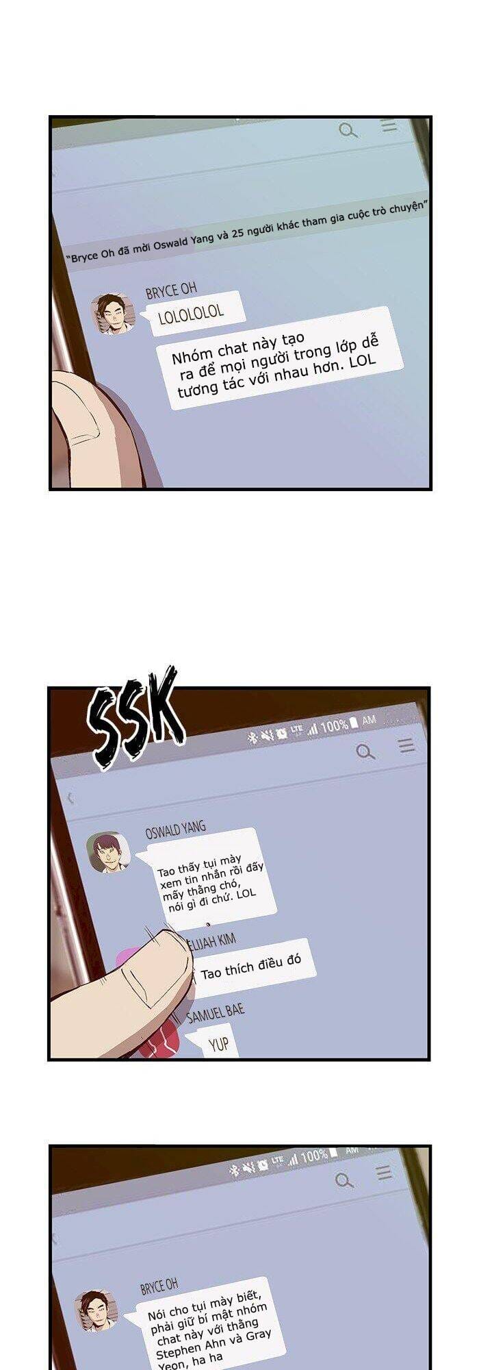 Truyện Tranh Anh Hùng Yếu - The Weakest Hero trang 5