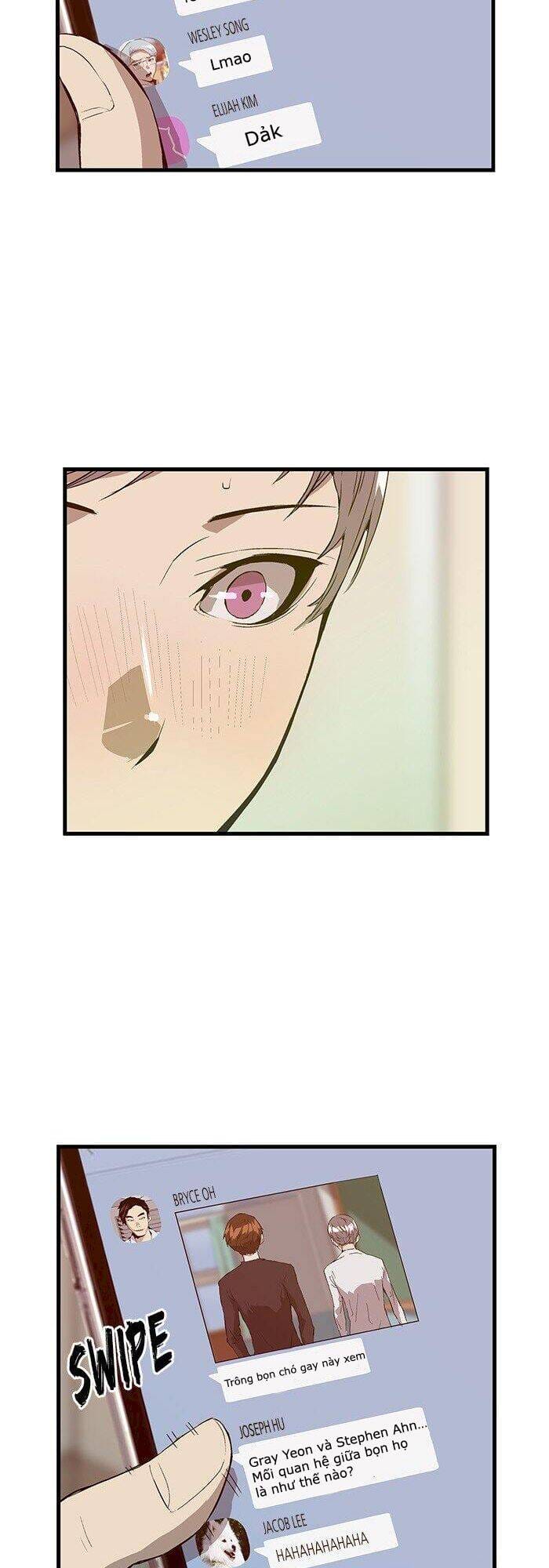 Truyện Tranh Anh Hùng Yếu - The Weakest Hero trang 5