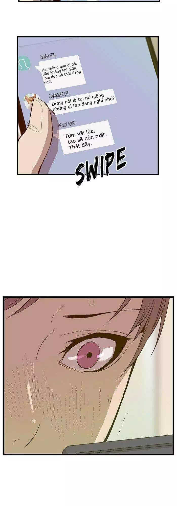 Truyện Tranh Anh Hùng Yếu - The Weakest Hero trang 5