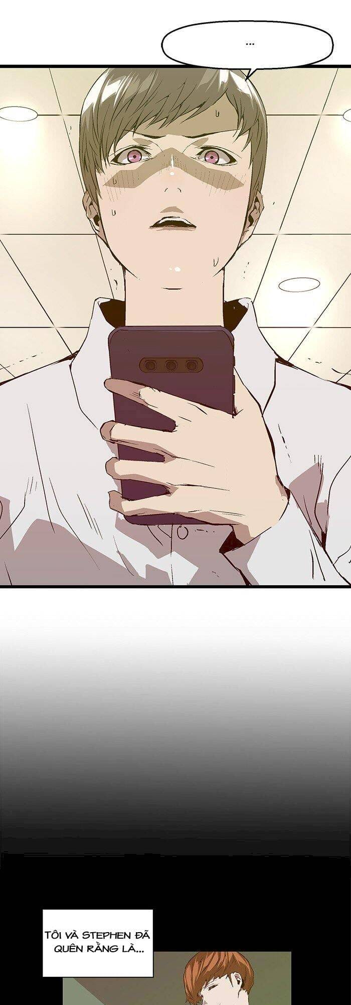 Truyện Tranh Anh Hùng Yếu - The Weakest Hero trang 5