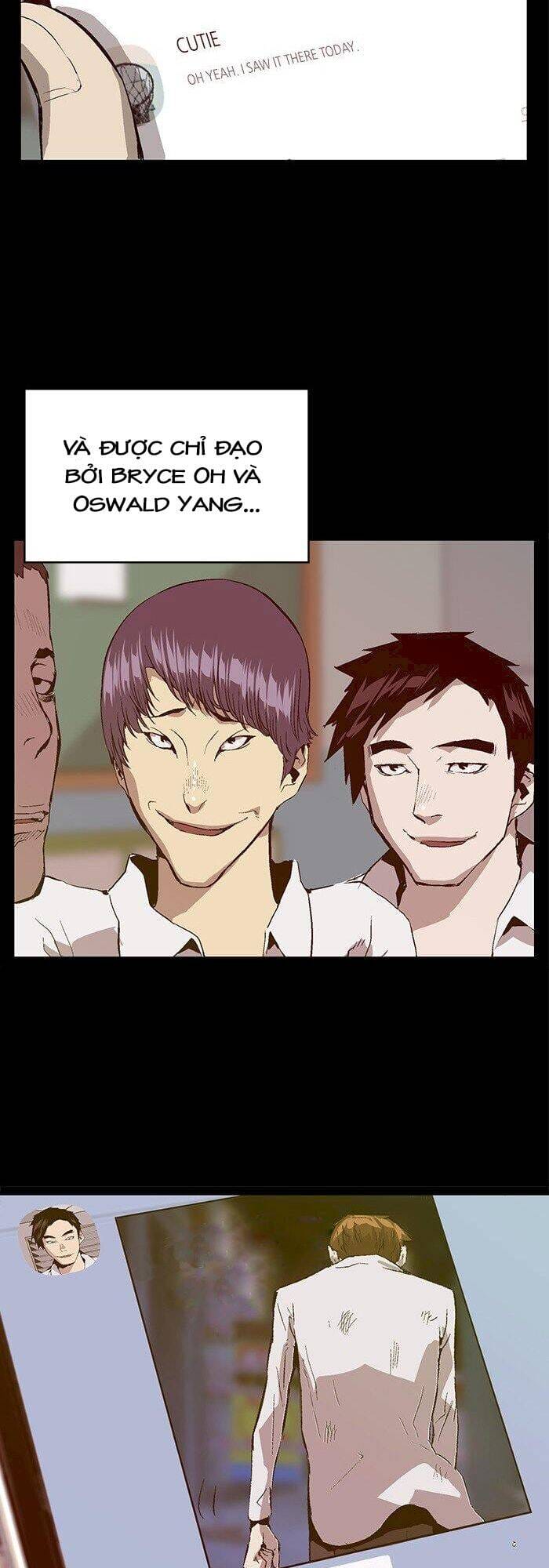 Truyện Tranh Anh Hùng Yếu - The Weakest Hero trang 5