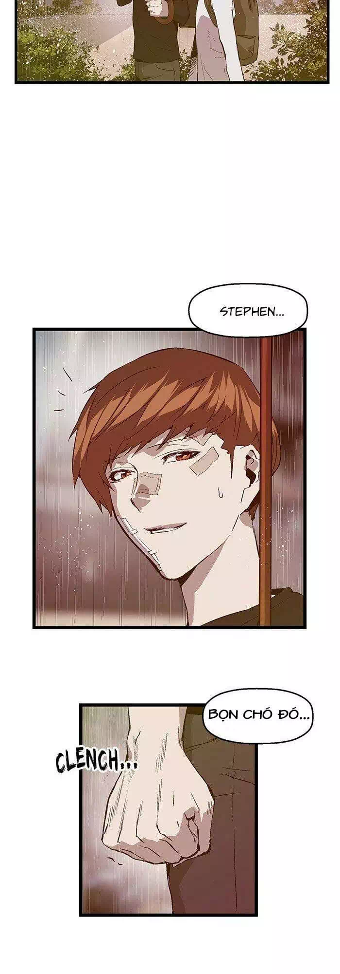 Truyện Tranh Anh Hùng Yếu - The Weakest Hero trang 5