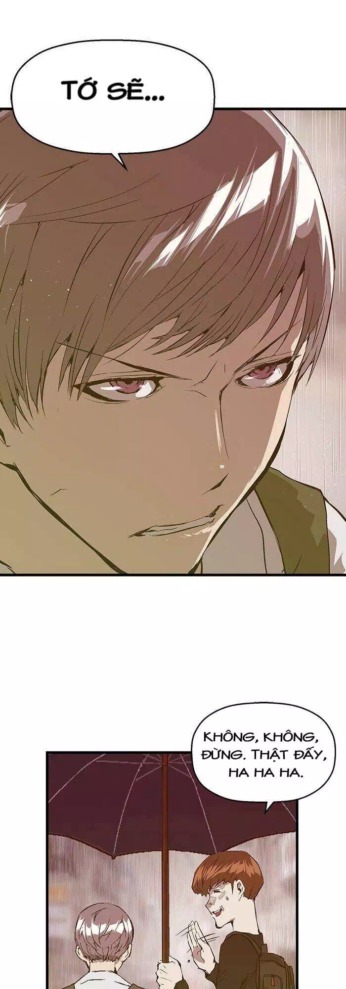 Truyện Tranh Anh Hùng Yếu - The Weakest Hero trang 5