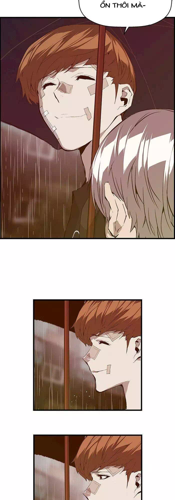 Truyện Tranh Anh Hùng Yếu - The Weakest Hero trang 5