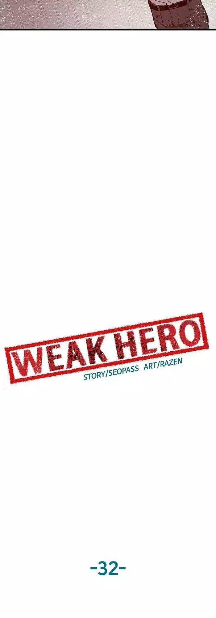 Truyện Tranh Anh Hùng Yếu - The Weakest Hero trang 5