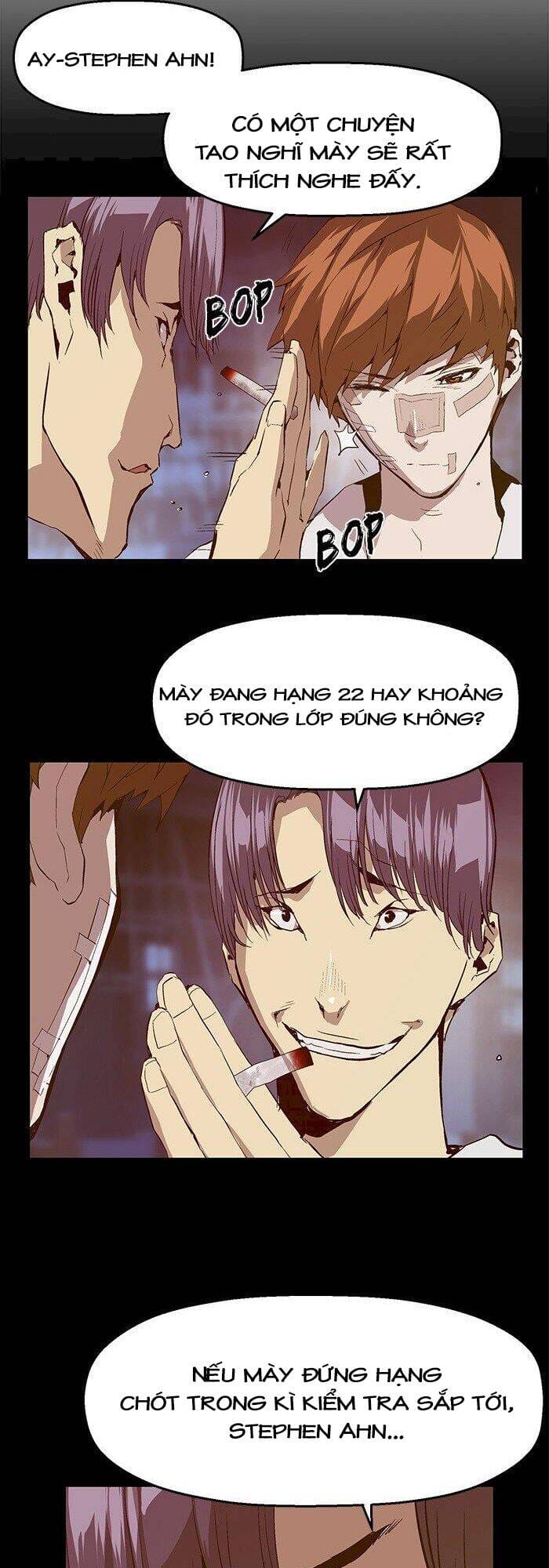 Truyện Tranh Anh Hùng Yếu - The Weakest Hero trang 5