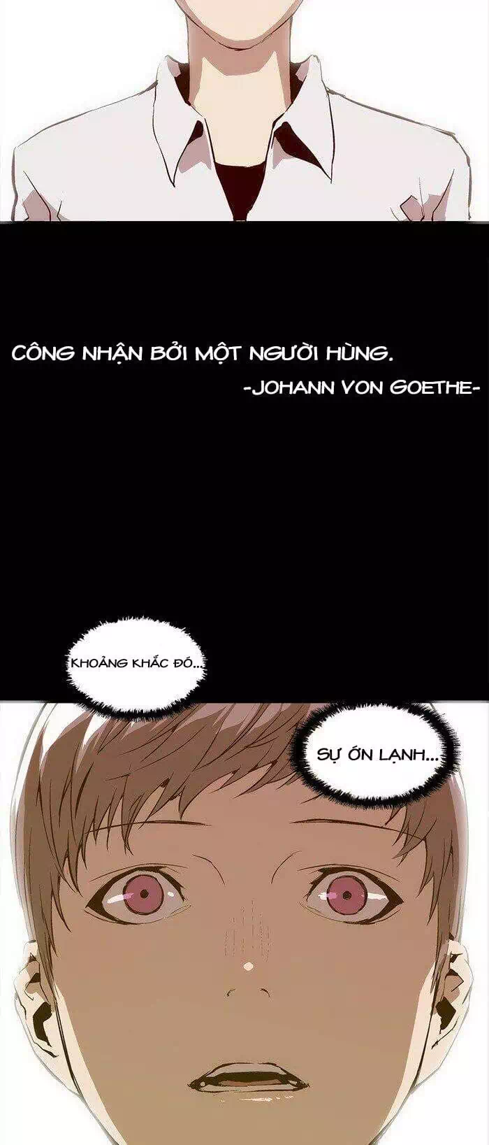 Truyện Tranh Anh Hùng Yếu - The Weakest Hero trang 5