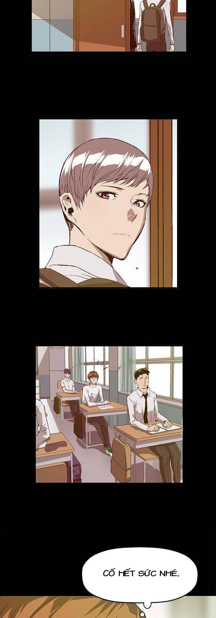 Truyện Tranh Anh Hùng Yếu - The Weakest Hero trang 5