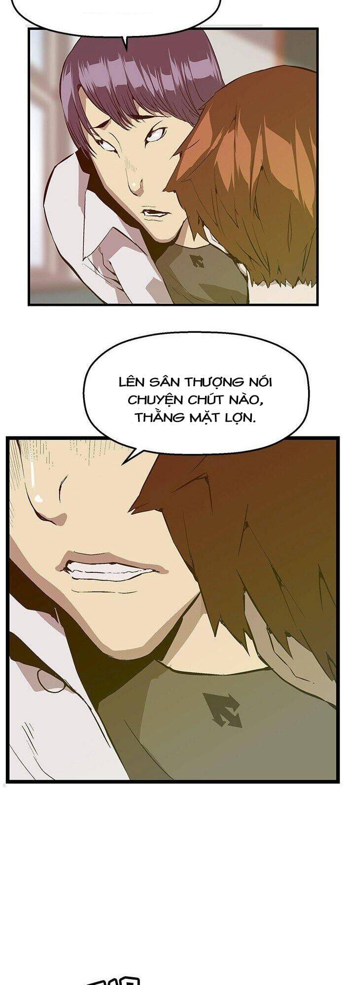 Truyện Tranh Anh Hùng Yếu - The Weakest Hero trang 5