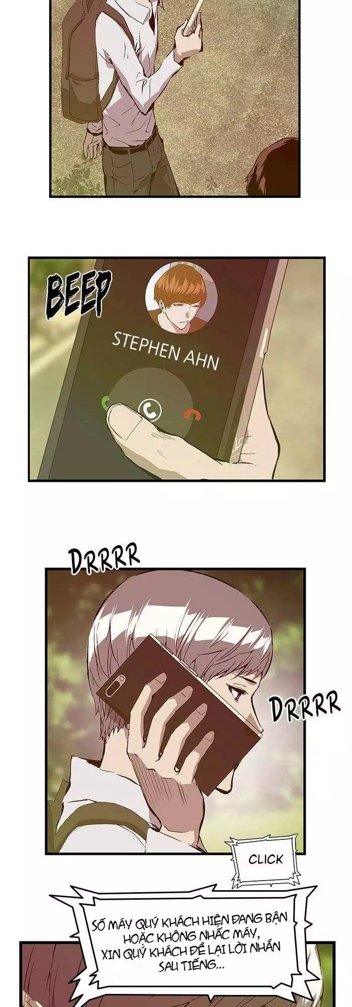 Truyện Tranh Anh Hùng Yếu - The Weakest Hero trang 5