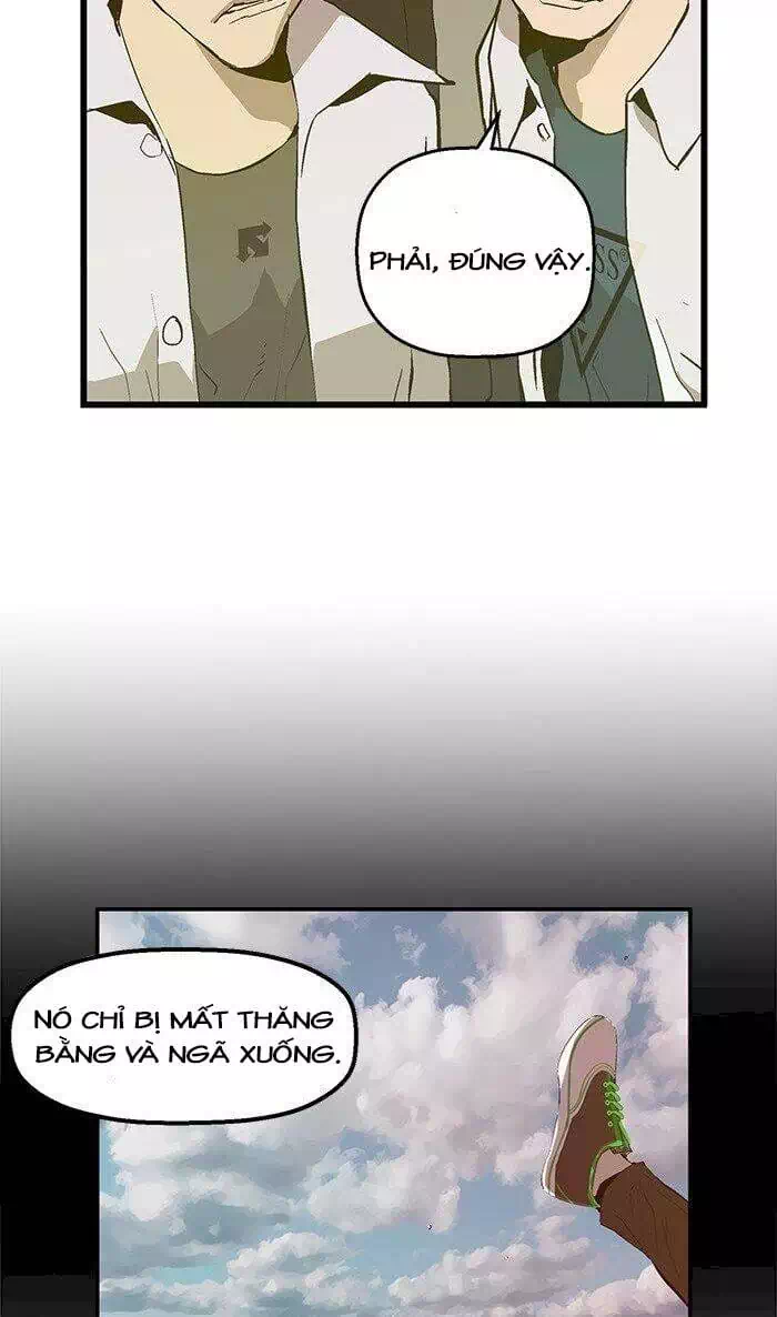 Truyện Tranh Anh Hùng Yếu - The Weakest Hero trang 5