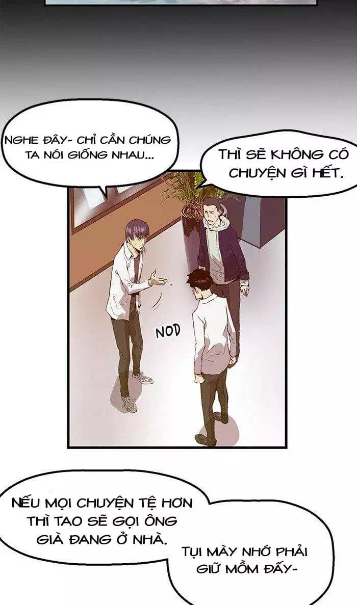 Truyện Tranh Anh Hùng Yếu - The Weakest Hero trang 5