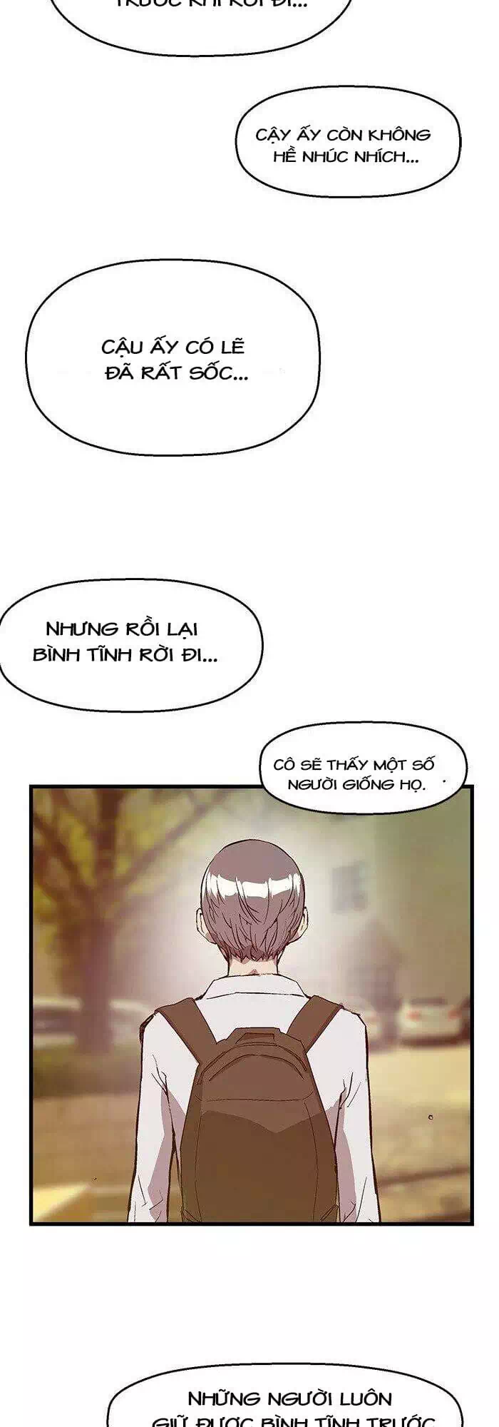 Truyện Tranh Anh Hùng Yếu - The Weakest Hero trang 5