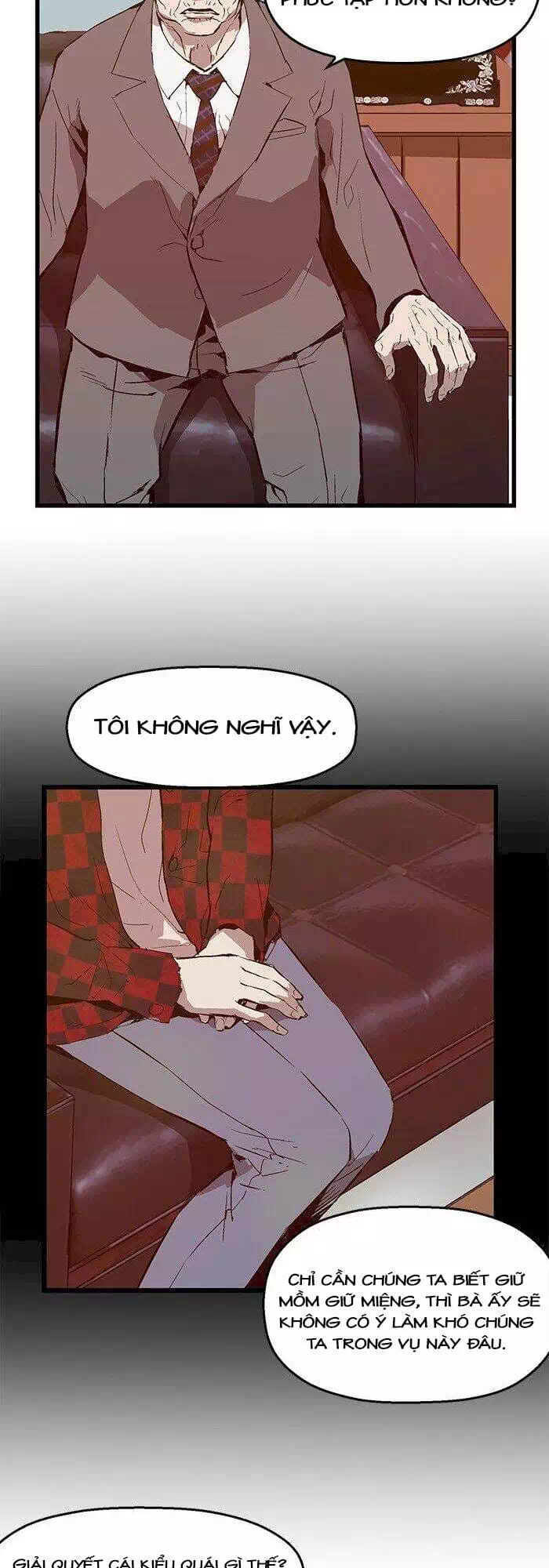 Truyện Tranh Anh Hùng Yếu - The Weakest Hero trang 5