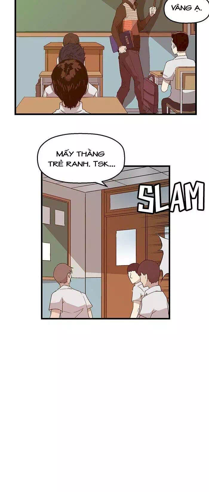 Truyện Tranh Anh Hùng Yếu - The Weakest Hero trang 5