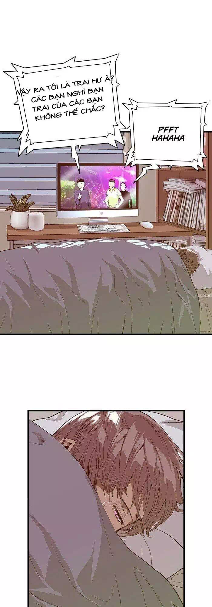 Truyện Tranh Anh Hùng Yếu - The Weakest Hero trang 5