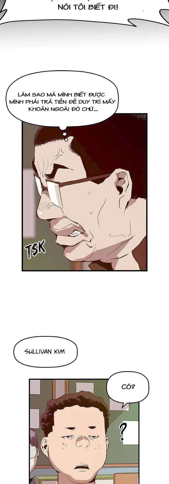 Truyện Tranh Anh Hùng Yếu - The Weakest Hero trang 5