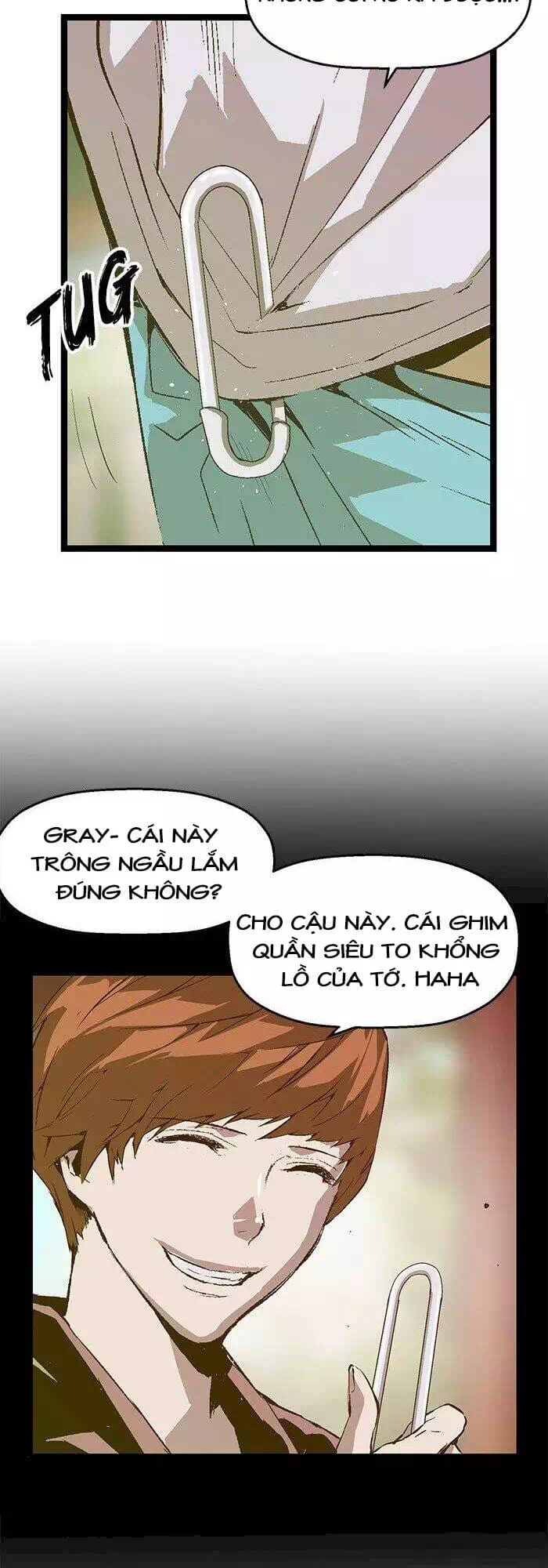 Truyện Tranh Anh Hùng Yếu - The Weakest Hero trang 5