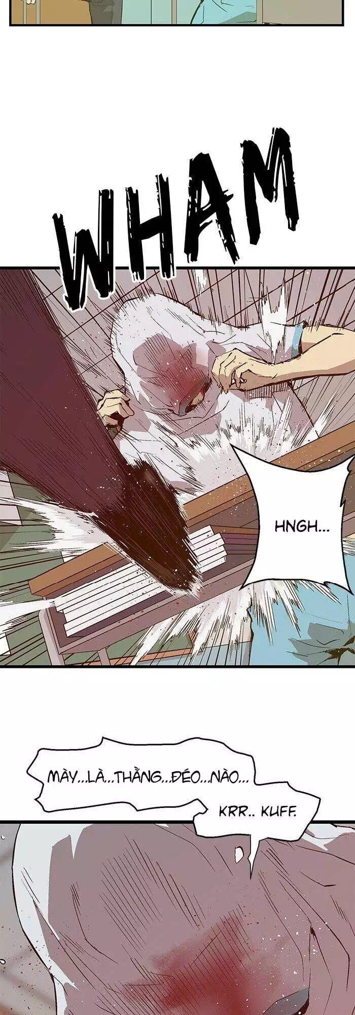Truyện Tranh Anh Hùng Yếu - The Weakest Hero trang 5