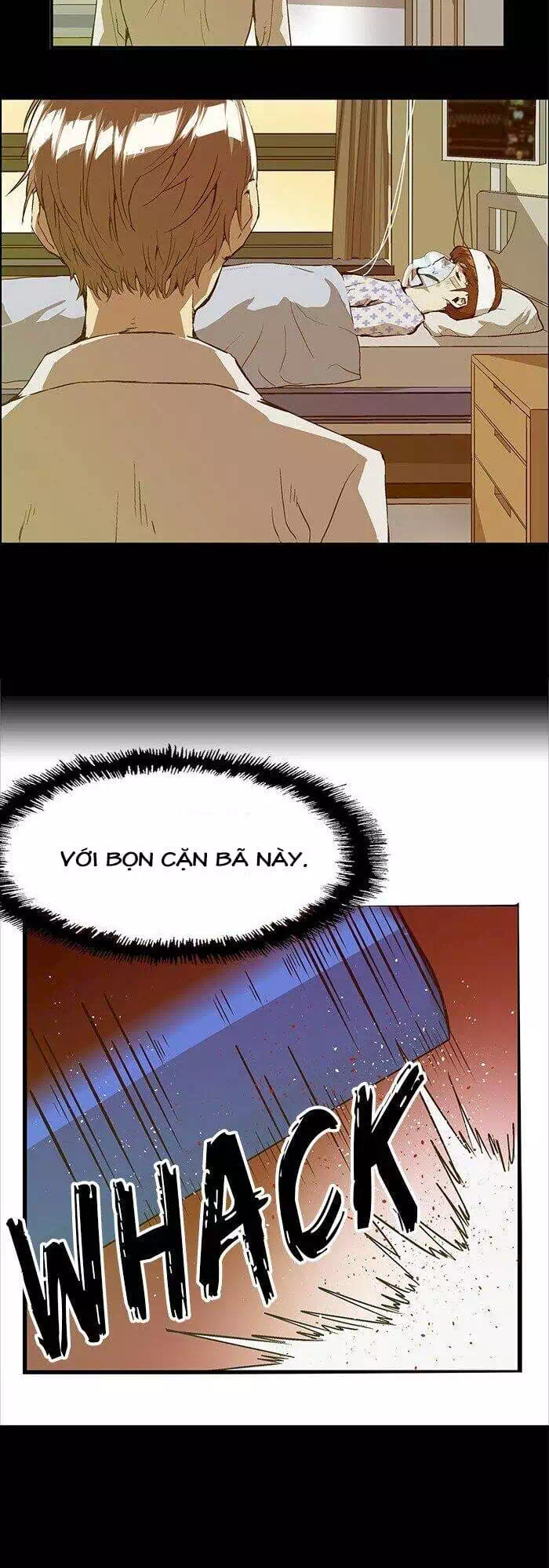 Truyện Tranh Anh Hùng Yếu - The Weakest Hero trang 5