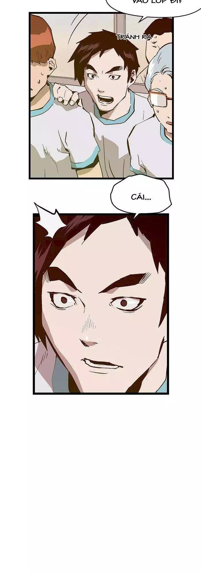 Truyện Tranh Anh Hùng Yếu - The Weakest Hero trang 5