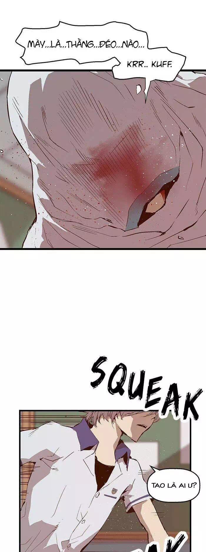 Truyện Tranh Anh Hùng Yếu - The Weakest Hero trang 5