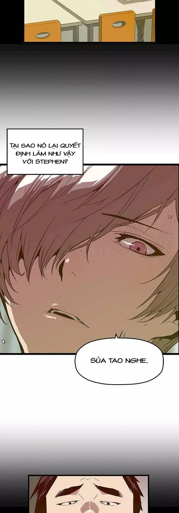 Truyện Tranh Anh Hùng Yếu - The Weakest Hero trang 5