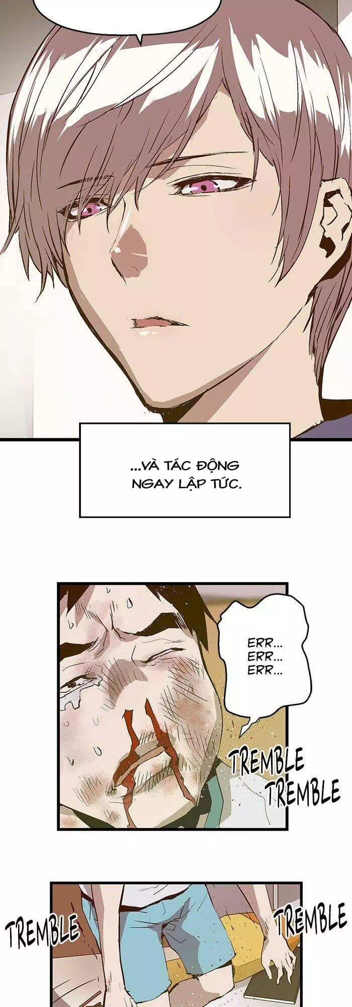 Truyện Tranh Anh Hùng Yếu - The Weakest Hero trang 5