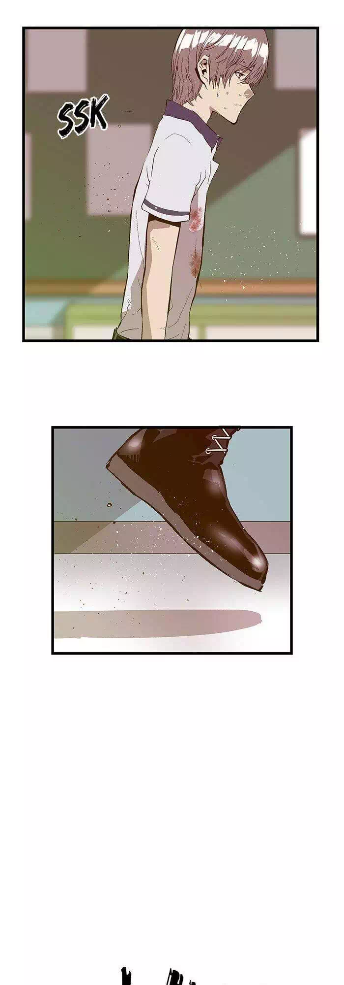 Truyện Tranh Anh Hùng Yếu - The Weakest Hero trang 5