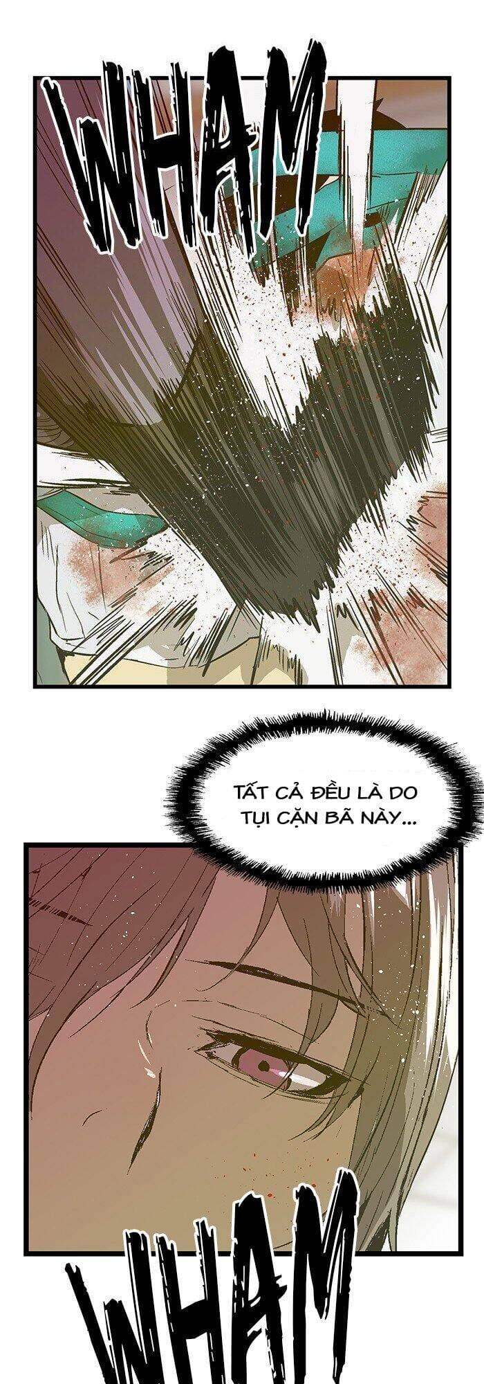 Truyện Tranh Anh Hùng Yếu - The Weakest Hero trang 5