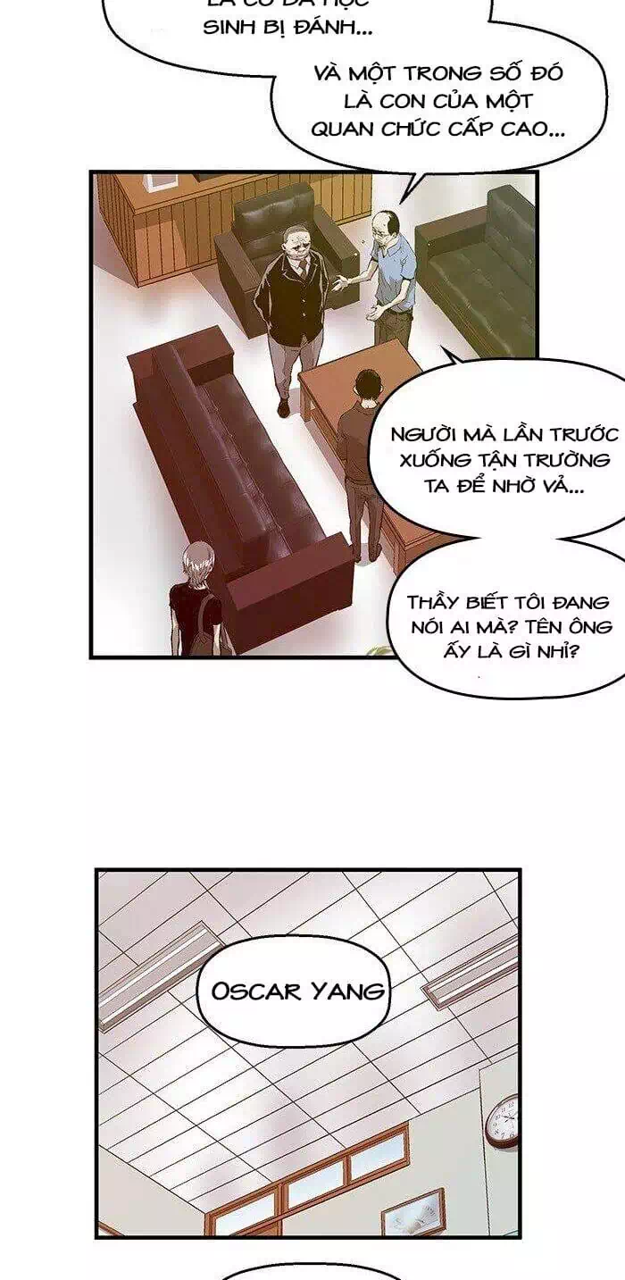 Truyện Tranh Anh Hùng Yếu - The Weakest Hero trang 5