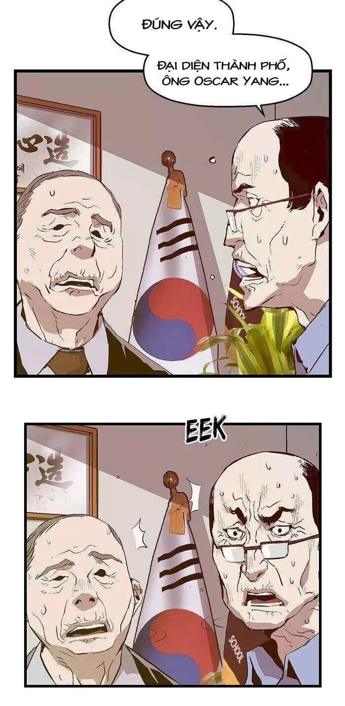 Truyện Tranh Anh Hùng Yếu - The Weakest Hero trang 5