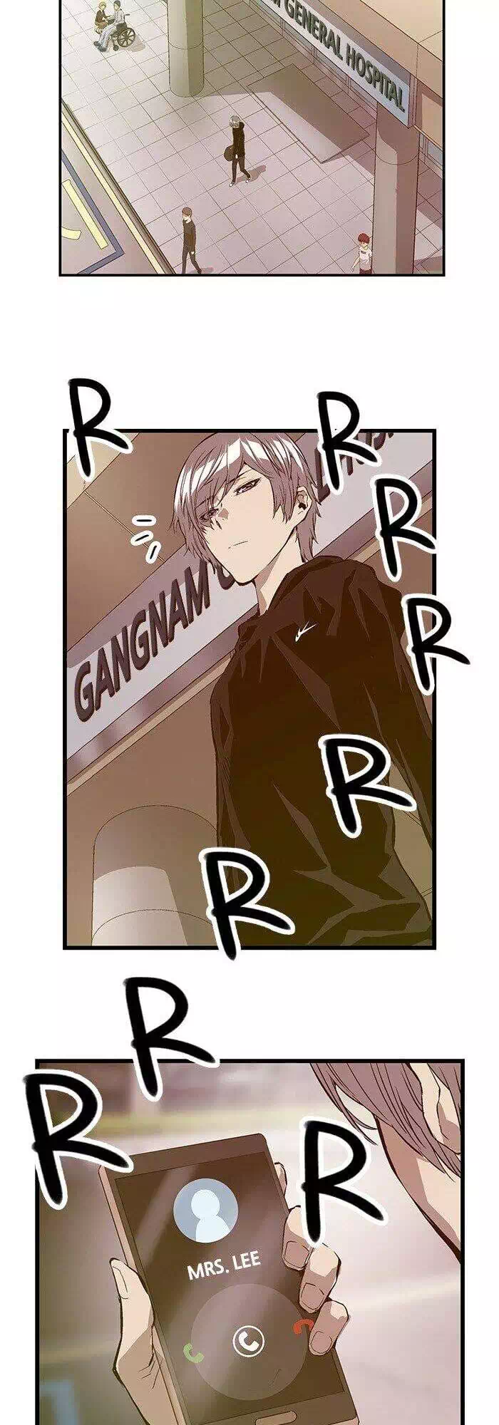 Truyện Tranh Anh Hùng Yếu - The Weakest Hero trang 5