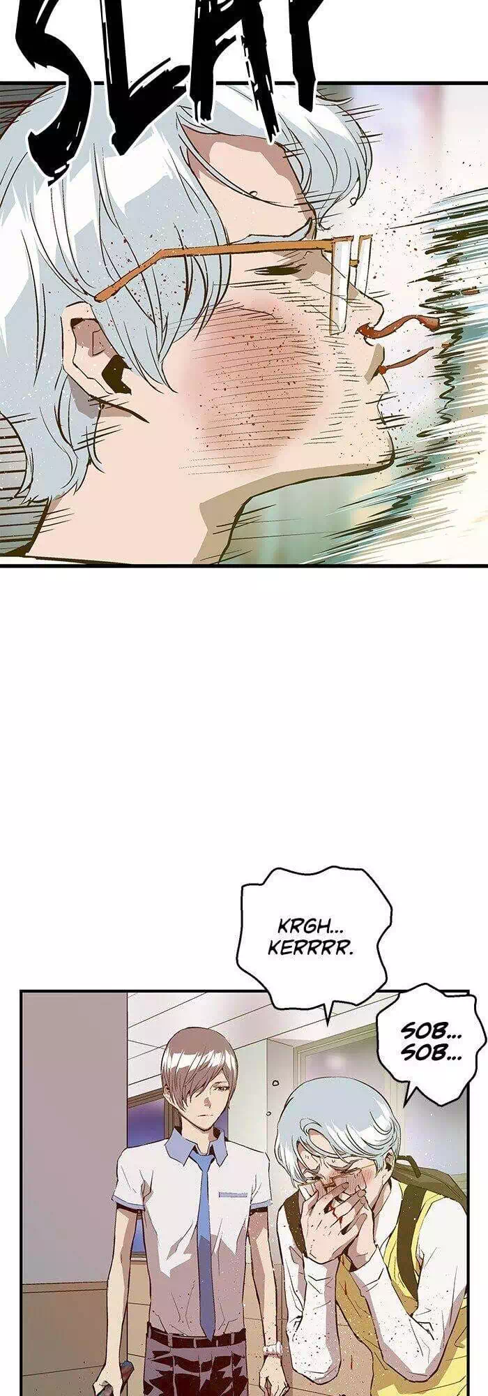 Truyện Tranh Anh Hùng Yếu - The Weakest Hero trang 5