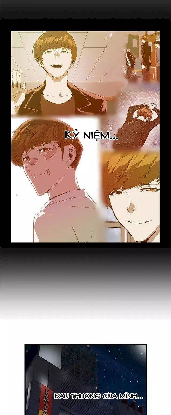 Truyện Tranh Anh Hùng Yếu - The Weakest Hero trang 5