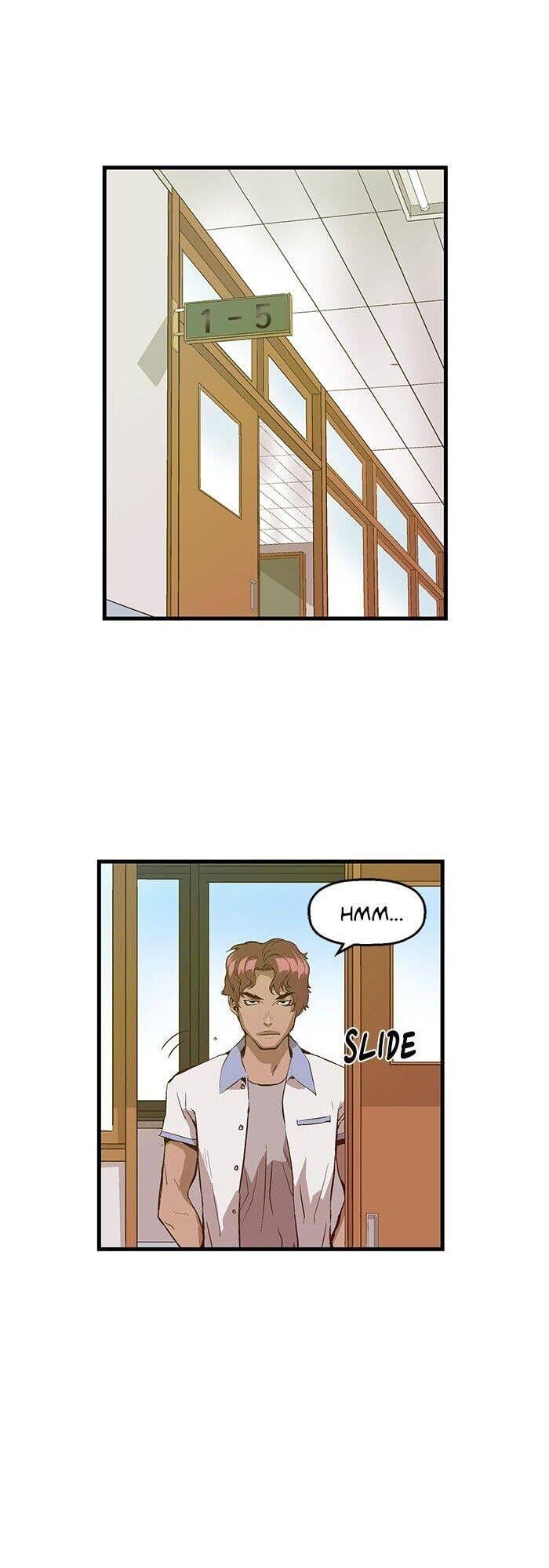 Truyện Tranh Anh Hùng Yếu - The Weakest Hero trang 5