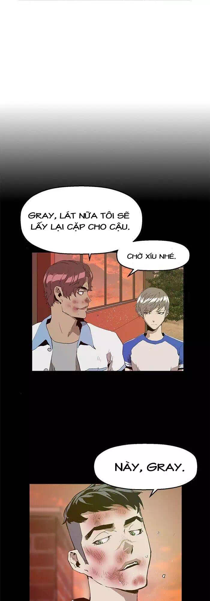 Truyện Tranh Anh Hùng Yếu - The Weakest Hero trang 5