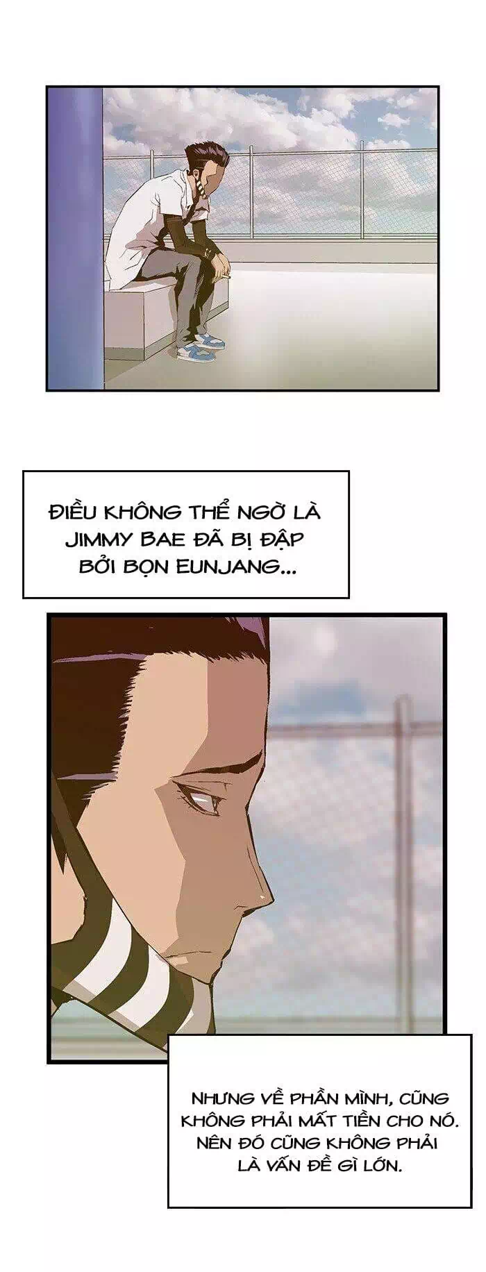 Truyện Tranh Anh Hùng Yếu - The Weakest Hero trang 5