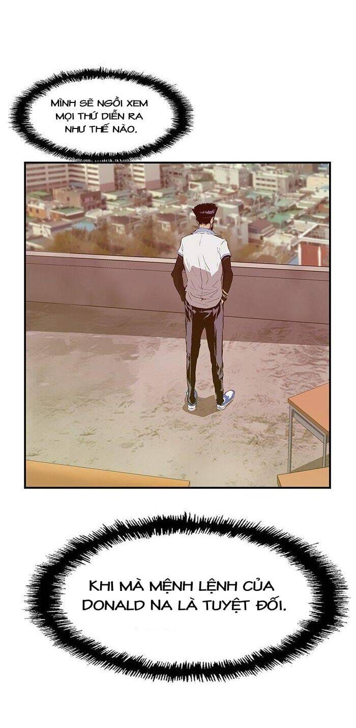 Truyện Tranh Anh Hùng Yếu - The Weakest Hero trang 5
