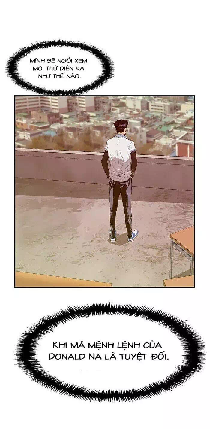 Truyện Tranh Anh Hùng Yếu - The Weakest Hero trang 5