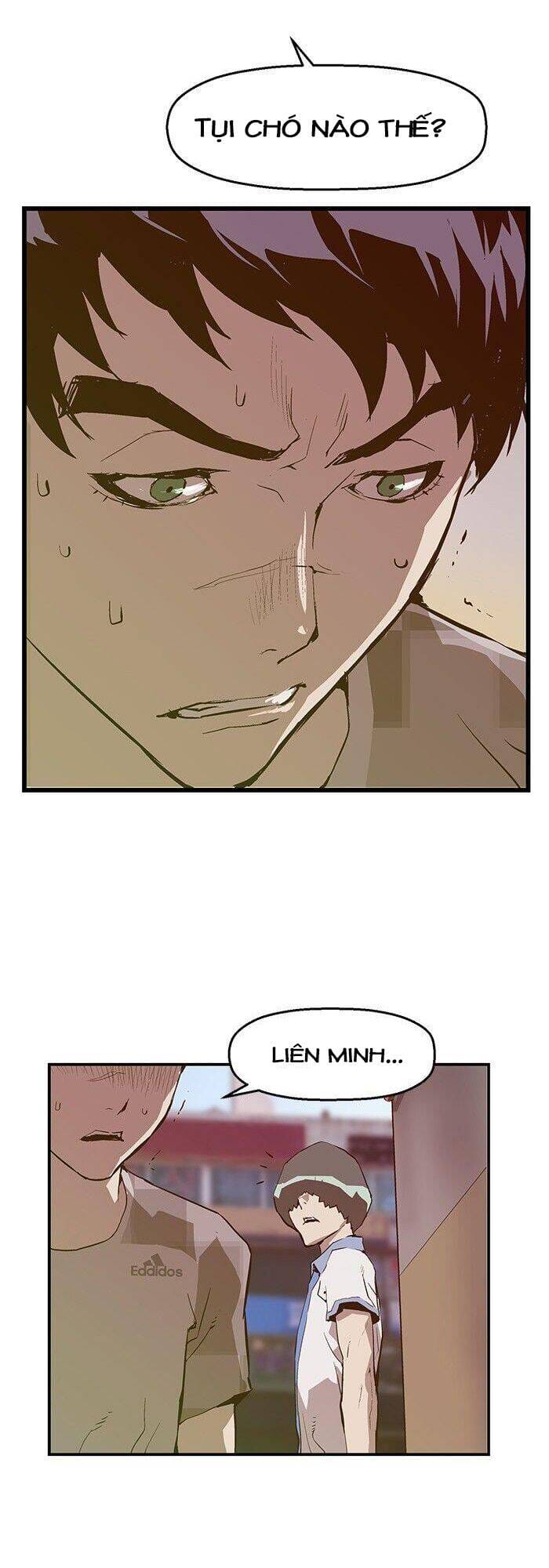 Truyện Tranh Anh Hùng Yếu - The Weakest Hero trang 5