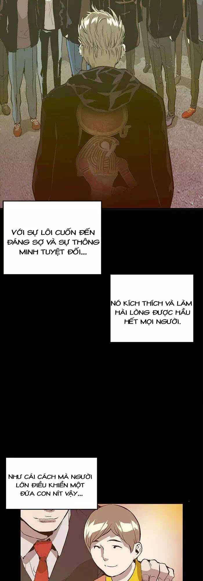 Truyện Tranh Anh Hùng Yếu - The Weakest Hero trang 5