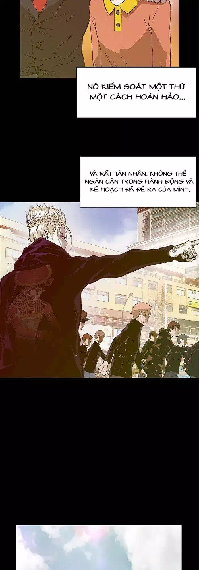 Truyện Tranh Anh Hùng Yếu - The Weakest Hero trang 5