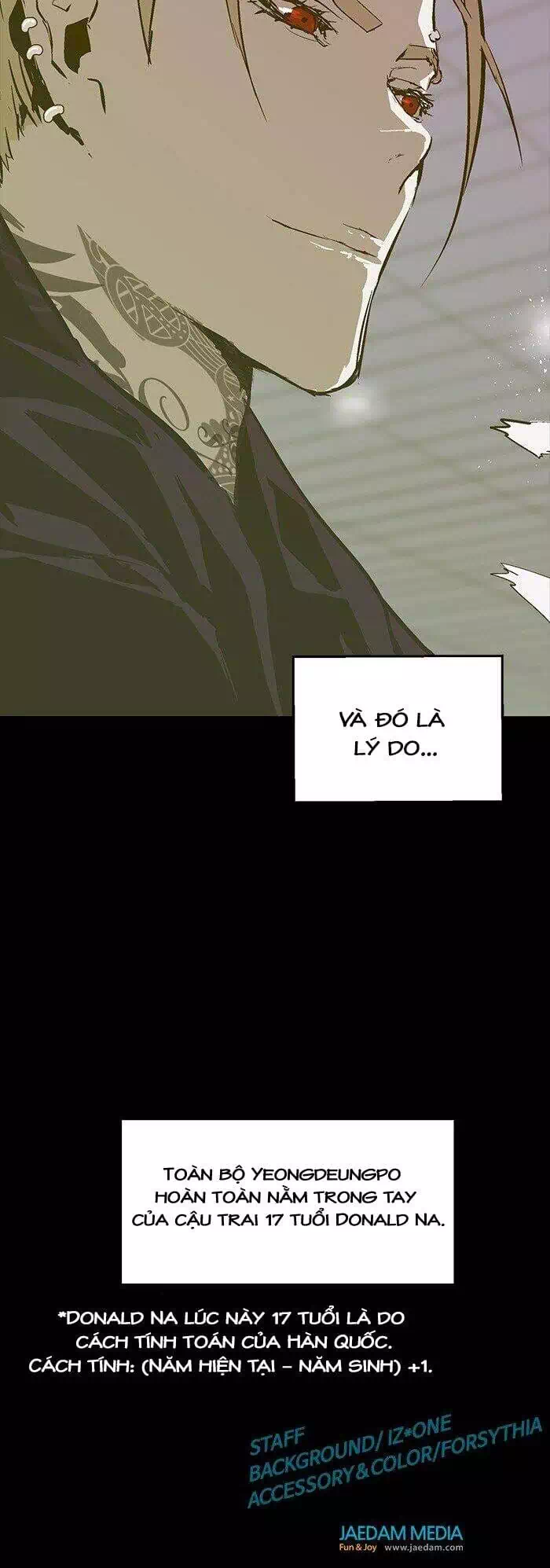 Truyện Tranh Anh Hùng Yếu - The Weakest Hero trang 5