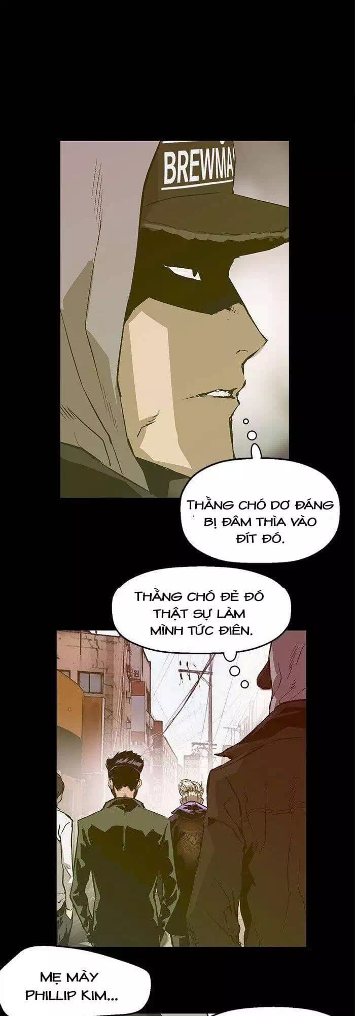 Truyện Tranh Anh Hùng Yếu - The Weakest Hero trang 5