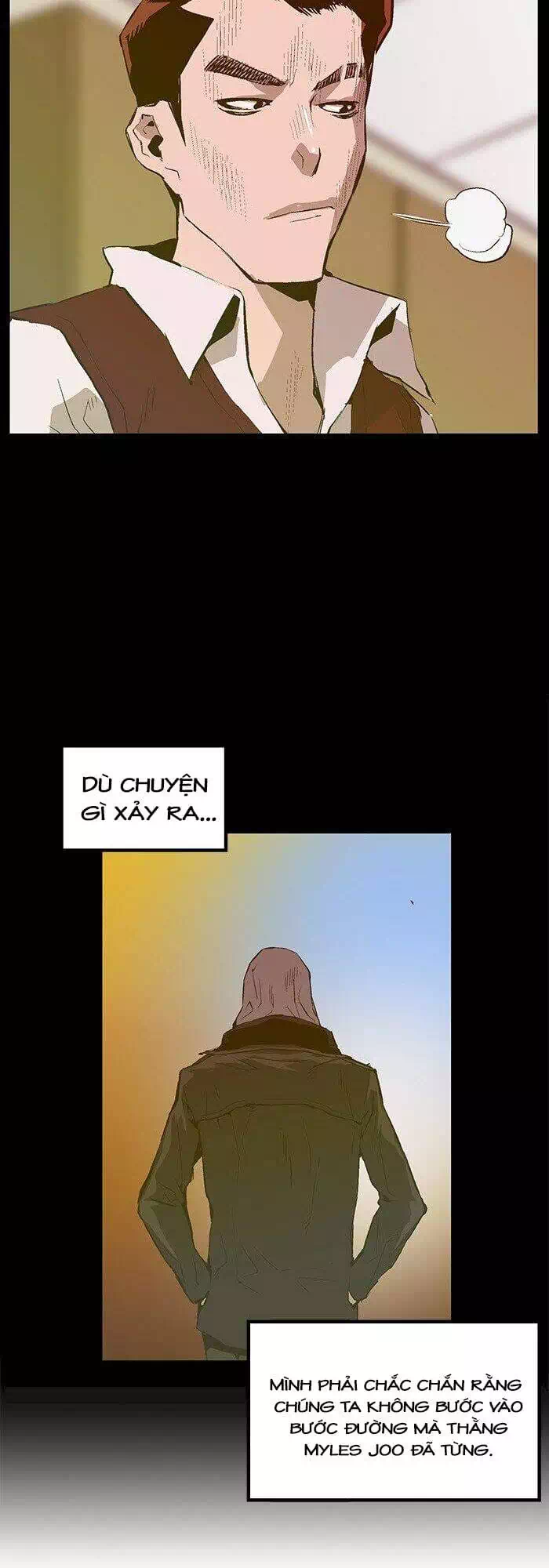 Truyện Tranh Anh Hùng Yếu - The Weakest Hero trang 5