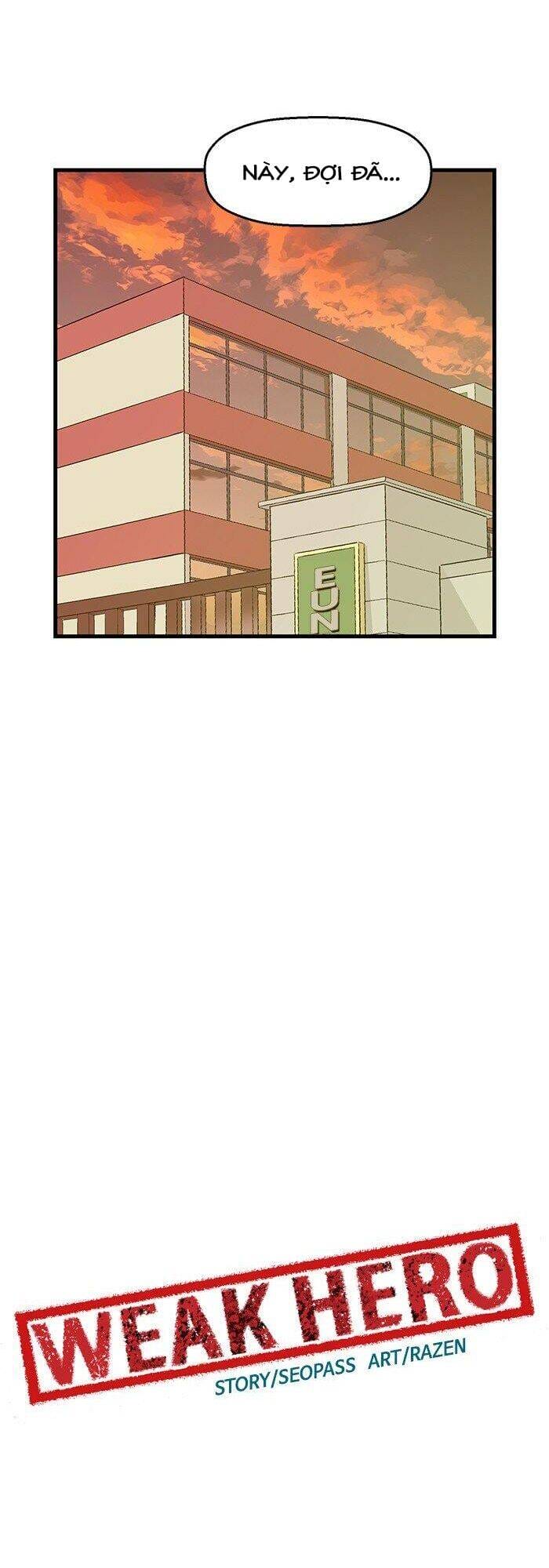 Truyện Tranh Anh Hùng Yếu - The Weakest Hero trang 5