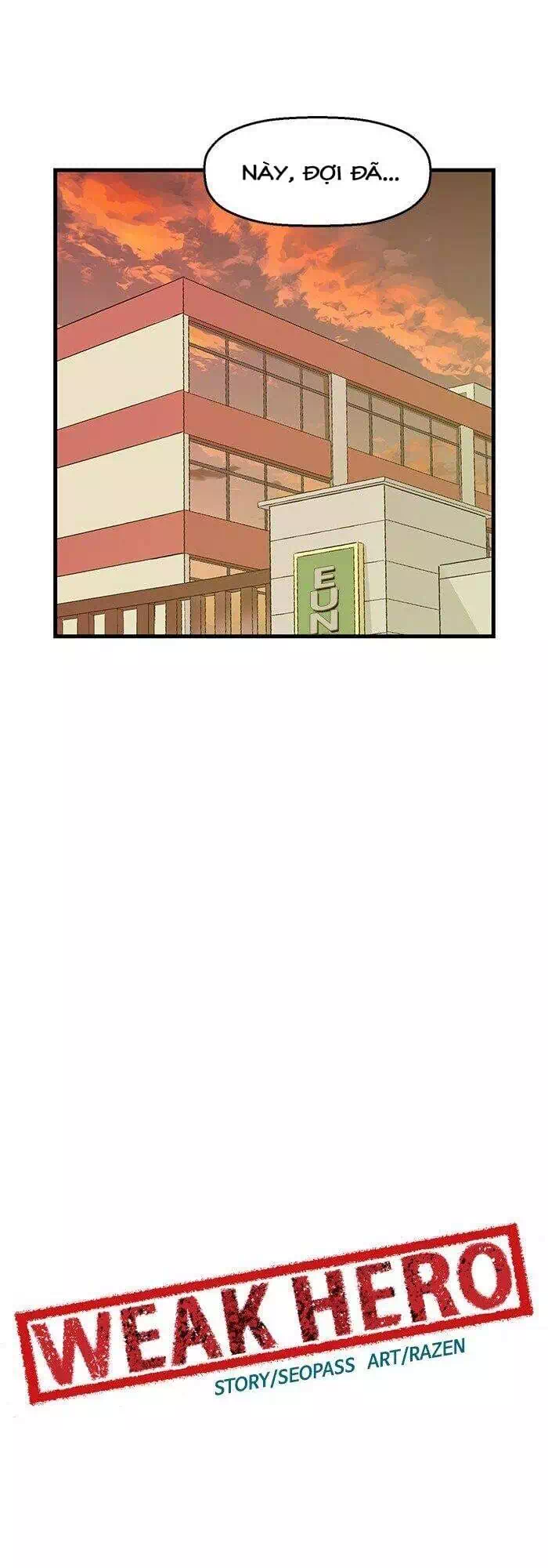 Truyện Tranh Anh Hùng Yếu - The Weakest Hero trang 5