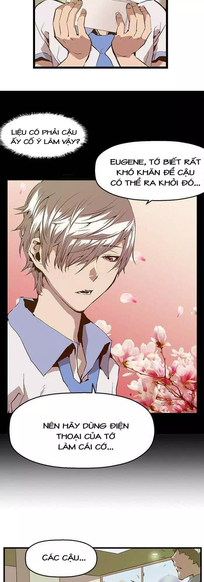 Truyện Tranh Anh Hùng Yếu - The Weakest Hero trang 5