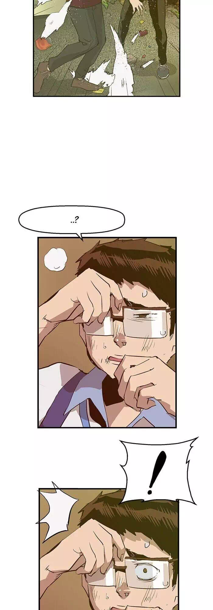 Truyện Tranh Anh Hùng Yếu - The Weakest Hero trang 5